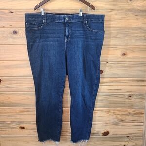 Torrid Women's Bombshell Skinny Blue Jeans 28T